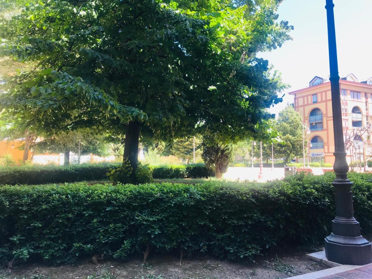 Charming Rimini Lägenhet Exteriör bild