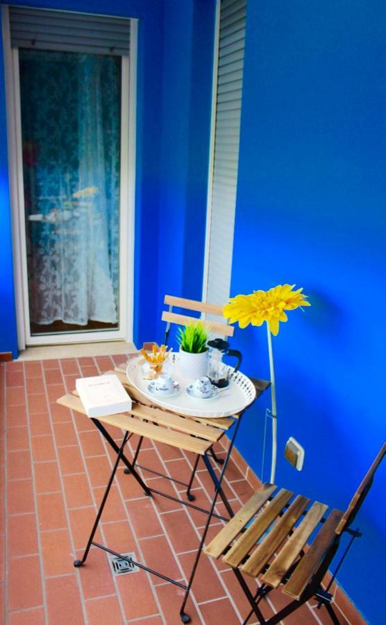 Charming Rimini Lägenhet Exteriör bild