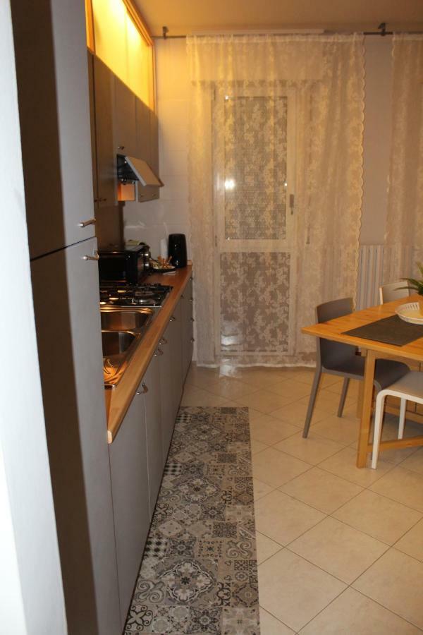 Charming Rimini Lägenhet Exteriör bild